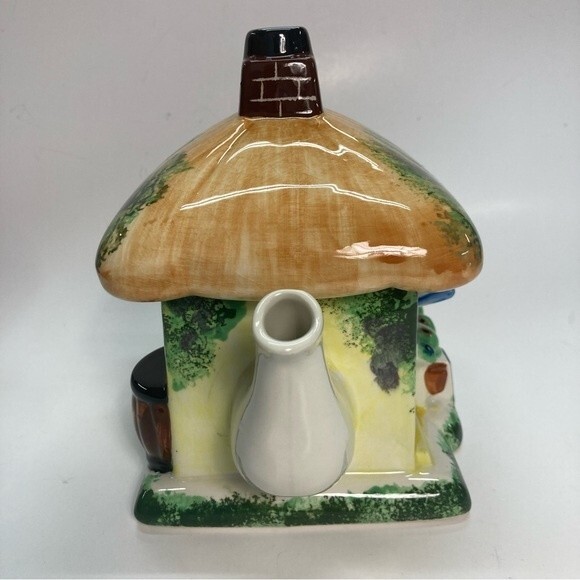 Tony Carter Tea Shop Teapot Pier 1 Carters of Suffolk Made in England Vintage - Picture 3 of 15